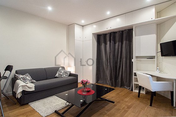 Appartement à louer, 19m², Paris 1er