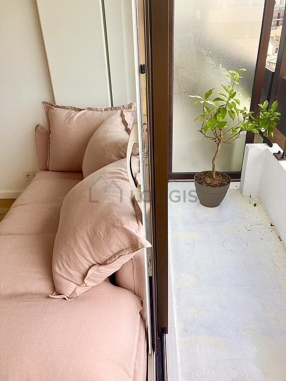 Appartement à louer, 67m², Paris 18ème