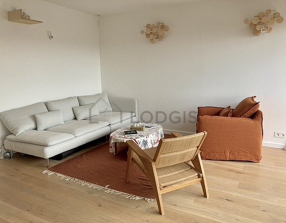 Appartement à louer, 67m², Paris 18ème