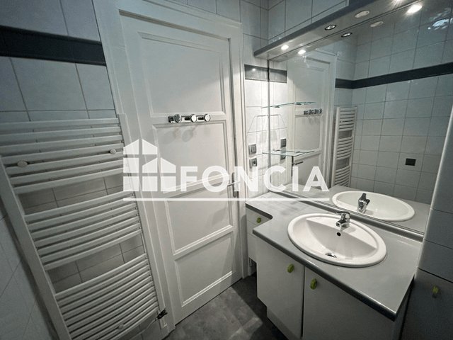 Appartement à louer, 79m², Grenoble