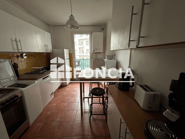 Appartement à louer, 79m², Grenoble