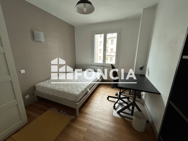 Appartement à louer, 79m², Grenoble