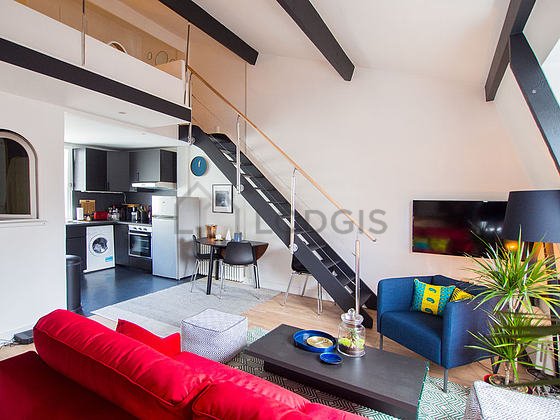 Appartement à louer, 42m², Paris 3ème