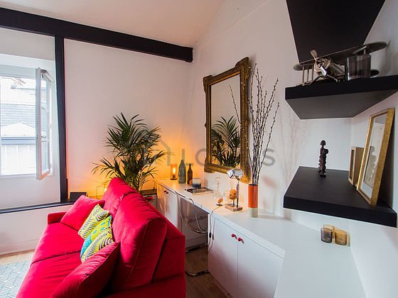 Appartement à louer, 42m², Paris 3ème
