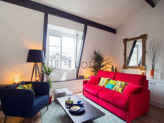 Appartement à louer, 42m², Paris 3ème