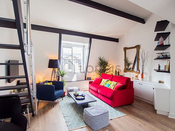Appartement à louer, 42m², Paris 3ème