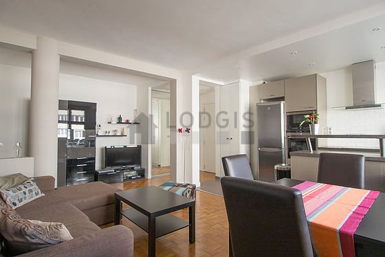 Appartement à louer, 70m², Paris 15ème