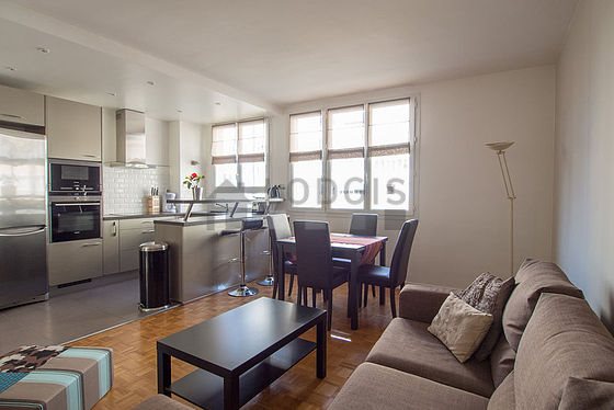 Appartement à louer, 70m², Paris 15ème