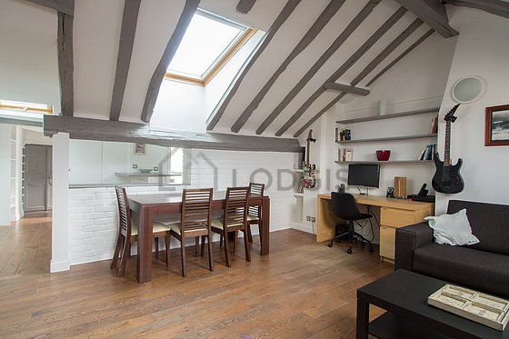 Appartement à louer, 47m², Paris 3ème