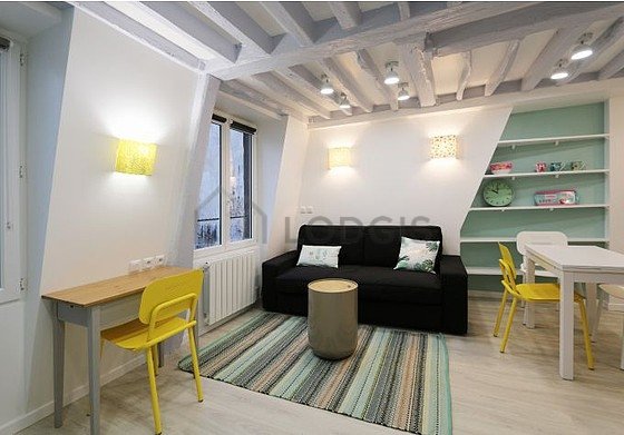 Maison à louer, 22m², Paris 4ème
