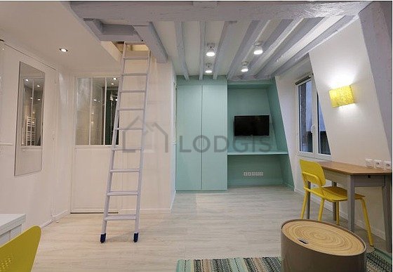 Maison à louer, 22m², Paris 4ème