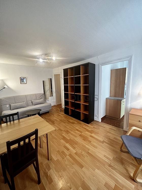 Appartement à louer, 26m², Paris 7ème