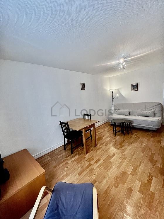 Appartement à louer, 26m², Paris 7ème