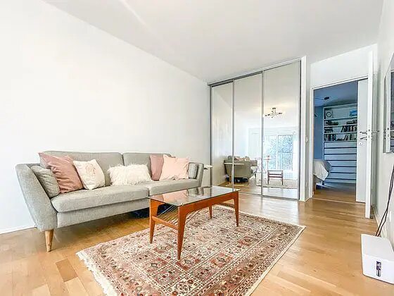 Appartement à louer, 55m², Paris 13ème
