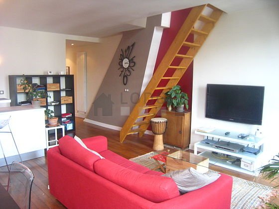 Maison à louer, 75m², Paris 10ème