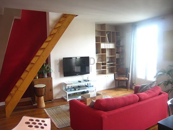 Maison à louer, 75m², Paris 10ème