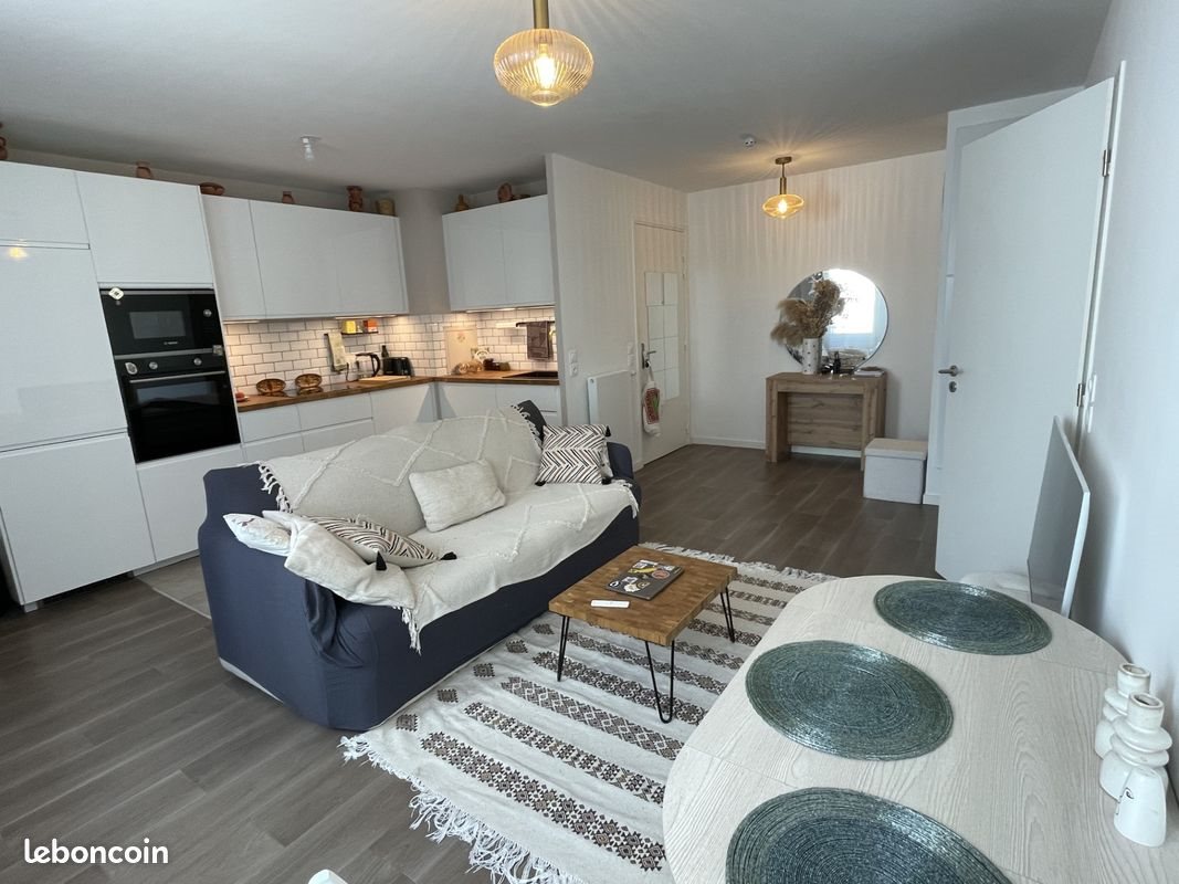 Appartement à louer, 45m², Châtenay-Malabry
