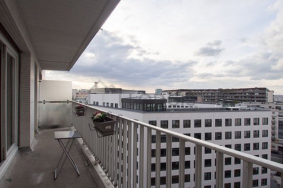 Appartement à louer, 28m², Paris 15ème
