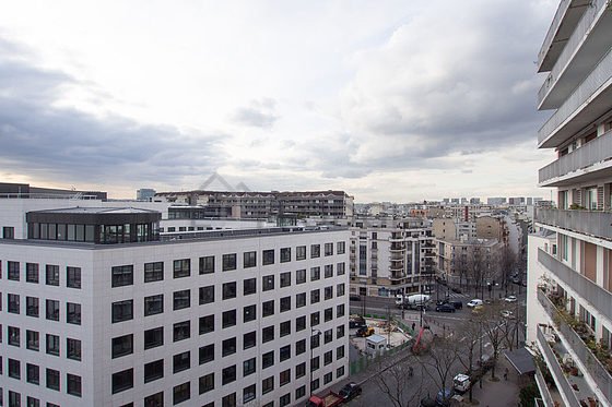 Appartement à louer, 28m², Paris 15ème