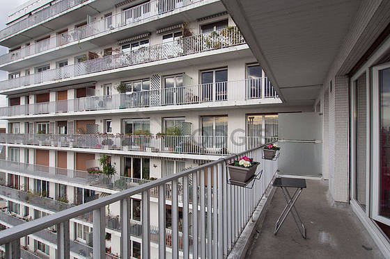 Appartement à louer, 28m², Paris 15ème