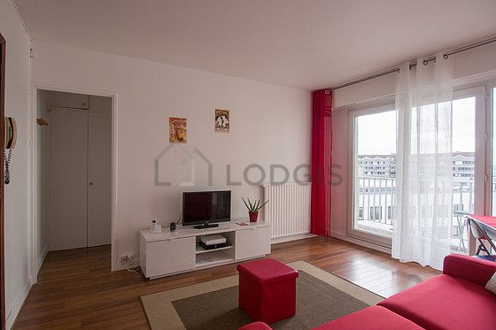 Appartement à louer, 28m², Paris 15ème