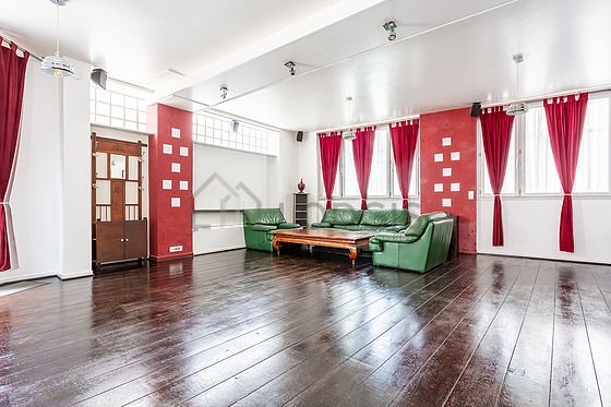 Maison à louer, 120m², Paris 18ème