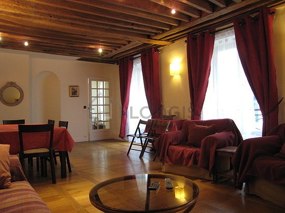 Appartement à louer, 70m², Paris 9ème