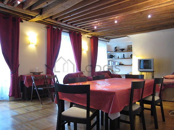 Appartement à louer, 70m², Paris 9ème