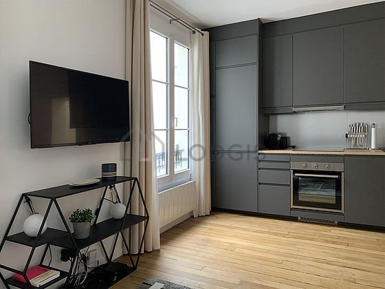 Appartement à louer, 33m², Paris 3ème