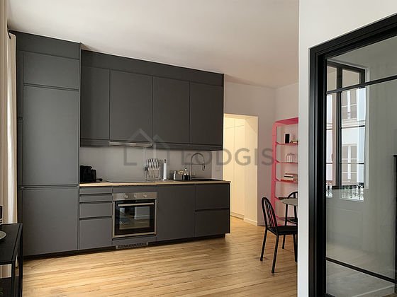 Appartement à louer, 33m², Paris 3ème