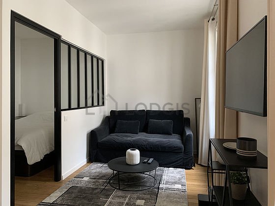 Appartement à louer, 33m², Paris 3ème