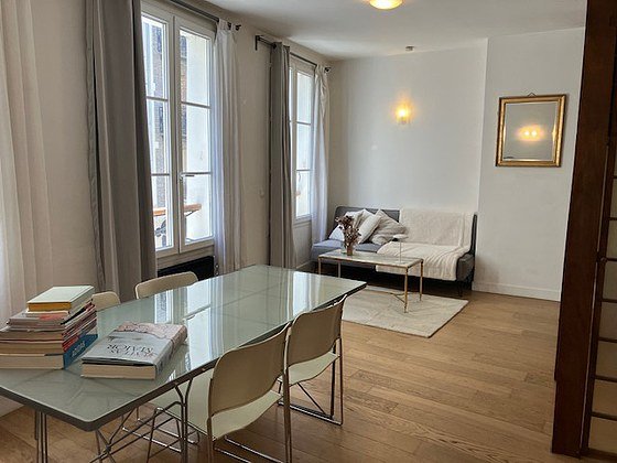 Appartement à louer, 38m², Paris 5ème