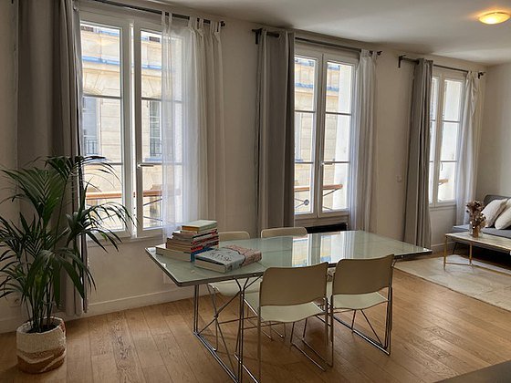 Appartement à louer, 38m², Paris 5ème