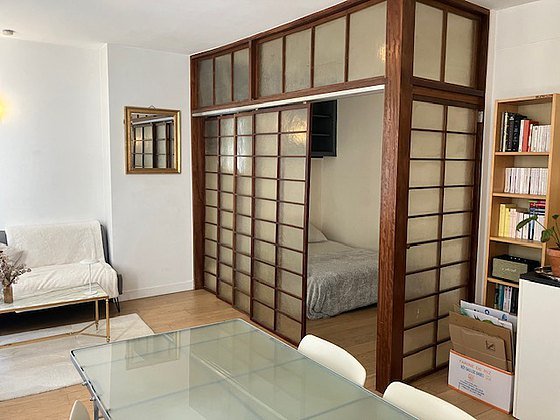 Appartement à louer, 38m², Paris 5ème