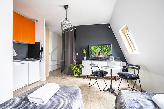 Appartement à louer, 21m², Neuilly-sur-Seine