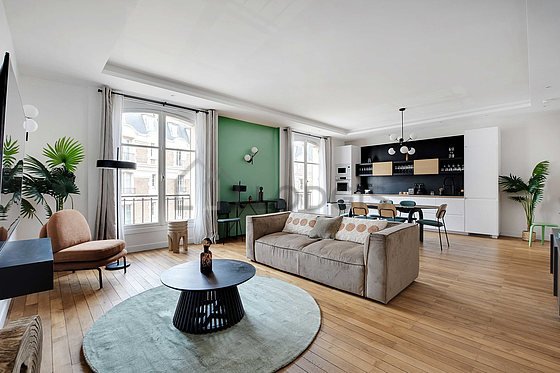 Appartement à louer, 150m², Neuilly-sur-Seine