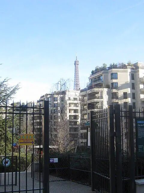 Appartement à louer, 37m², Paris 16ème