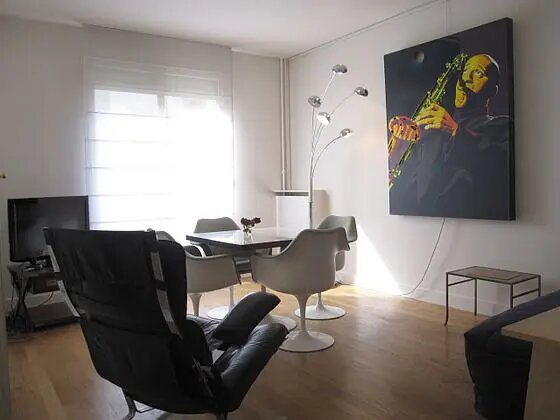 Appartement à louer, 37m², Paris 16ème