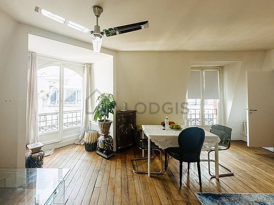 Appartement à louer, 72m², Paris 5ème