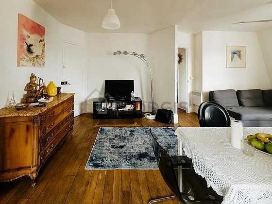 Appartement à louer, 72m², Paris 5ème