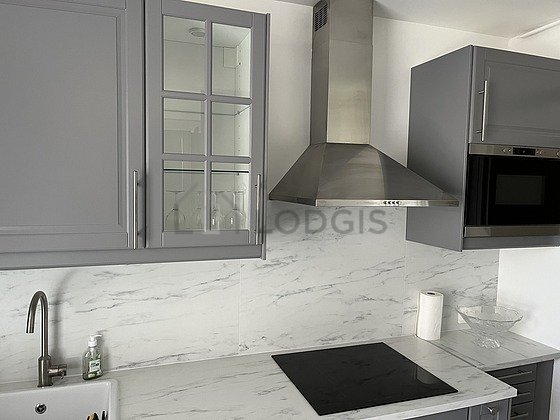 Appartement à louer, 52m², Issy-les-Moulineaux