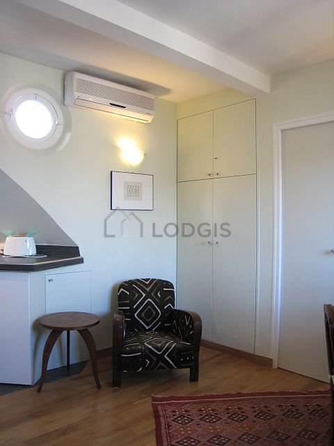 Appartement à louer, 43m², Paris 18ème