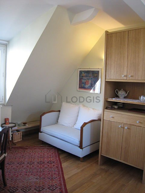 Appartement à louer, 43m², Paris 18ème