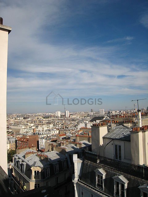 Appartement à louer, 43m², Paris 18ème