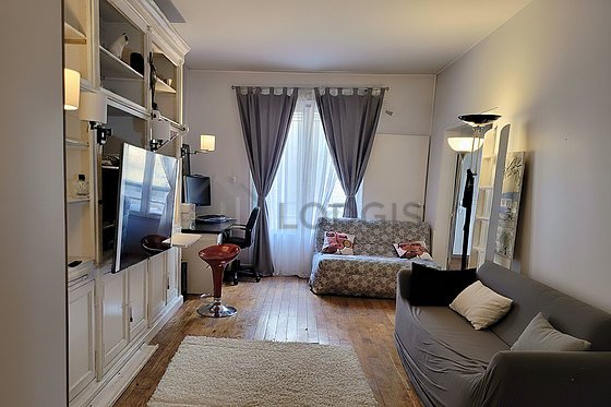 Appartement à louer, 44m², Paris 20ème
