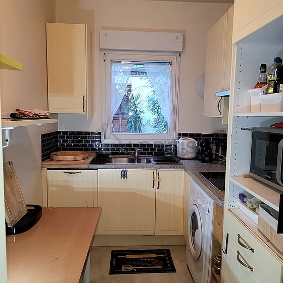 Appartement à louer, 44m², Paris 20ème