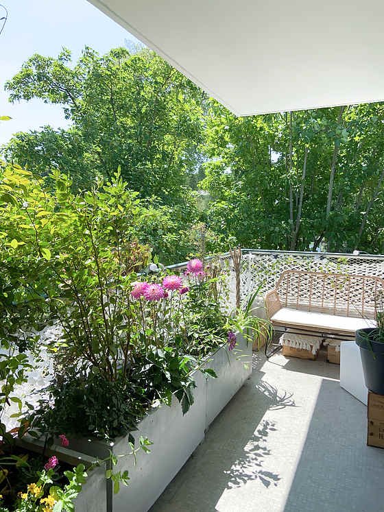 Maison à louer, 92m², Rueil-Malmaison