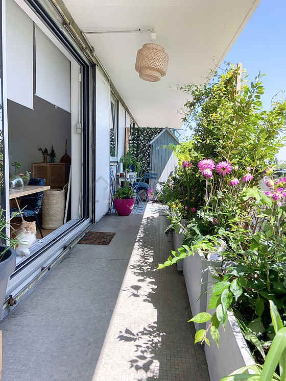 Maison à louer, 92m², Rueil-Malmaison