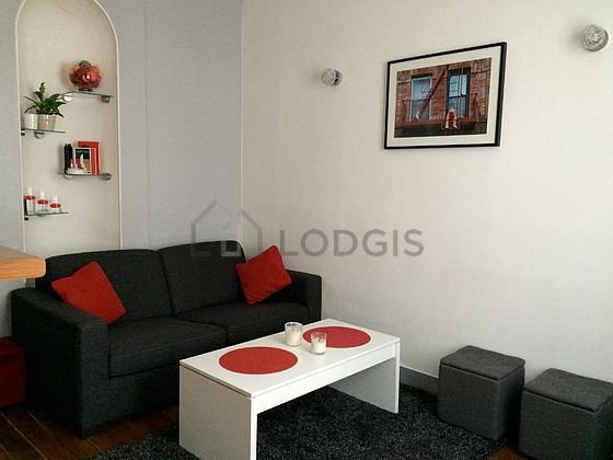 Appartement à louer, 30m², Levallois-Perret