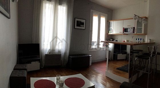 Appartement à louer, 30m², Levallois-Perret